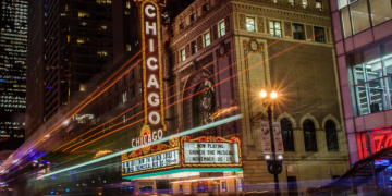 Features of cultural development in Chicago