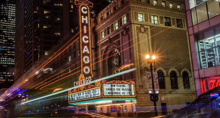 Features of cultural development in Chicago