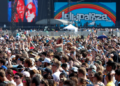 All about the Lollapalooza festival in Chicago