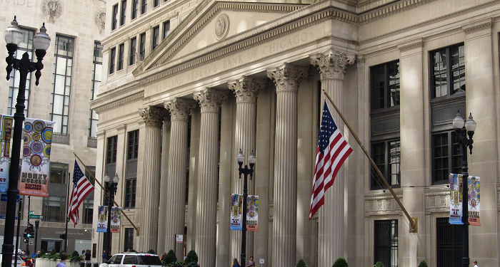 Features of the development of the financial sector in Chicago