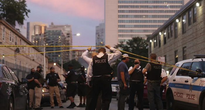 The most dangerous and criminal areas of Chicago