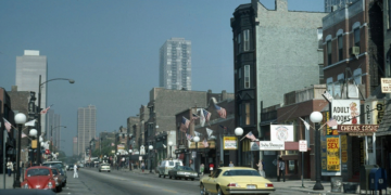 Which area to choose in Chicago for family life