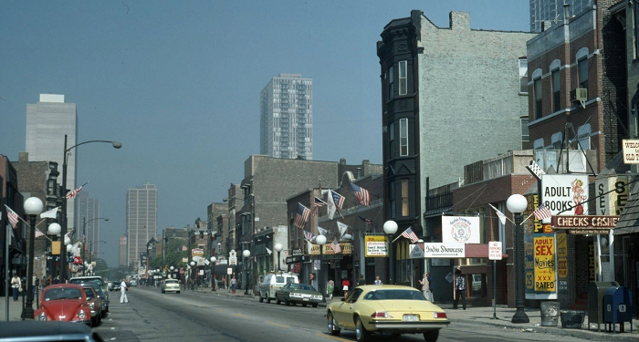 Which area to choose in Chicago for family life