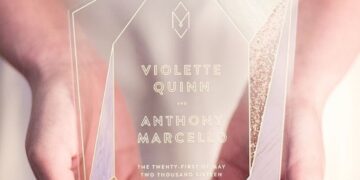 Acrylic wedding invitations from PietraPaperDesign: advantages and choices