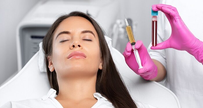Benefits of plasma lifting procedure for beauty and health