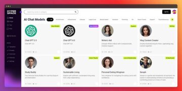 Introducing Hyper Space: the future of content creation with integrated AI-driven solutions