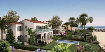 The best area for choosing real estate in Cyprus and its main features