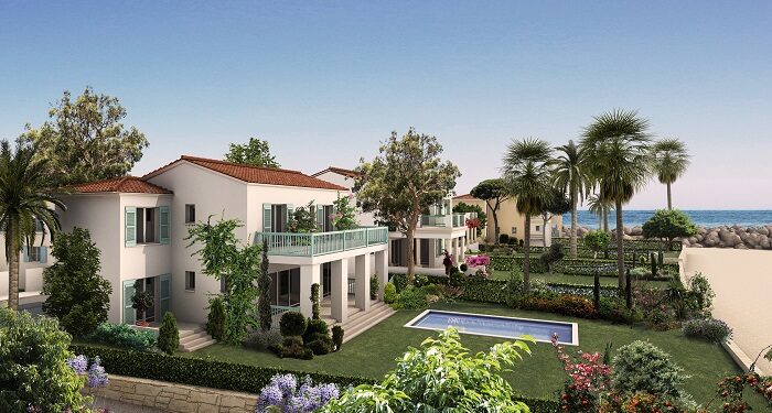 The best area for choosing real estate in Cyprus and its main features