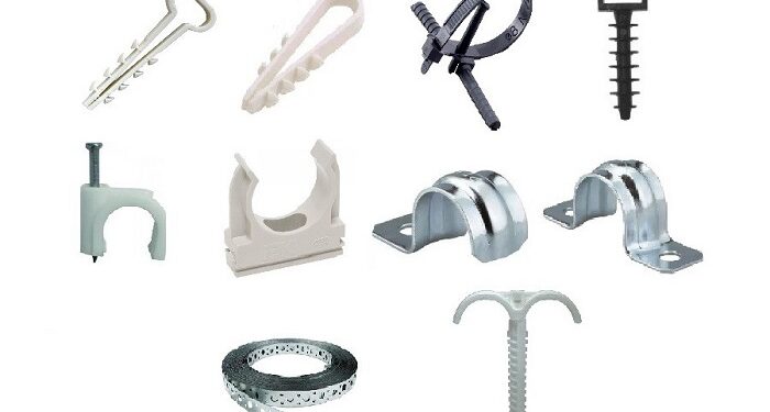 Кріплення для електромонтажних робіт: особливості та вибір