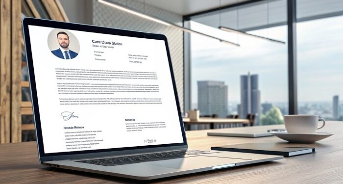 How to write an AI generated cover letter: the smart way to impress employers