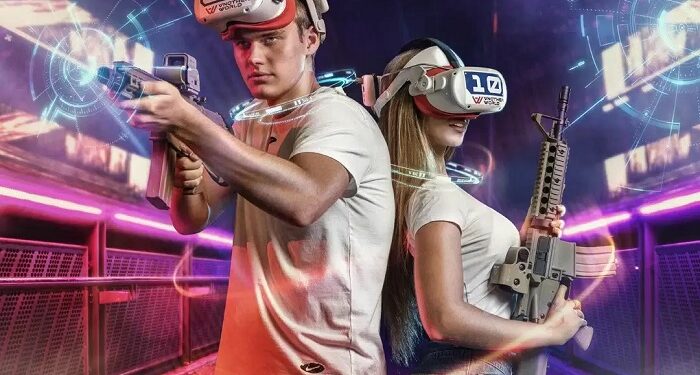 BattleStart Platform – Development and Promotion of Free-Roaming VR Games