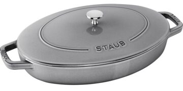 Жаровня классика Staub’s Timeless Classic: характерные особенности и преимущества