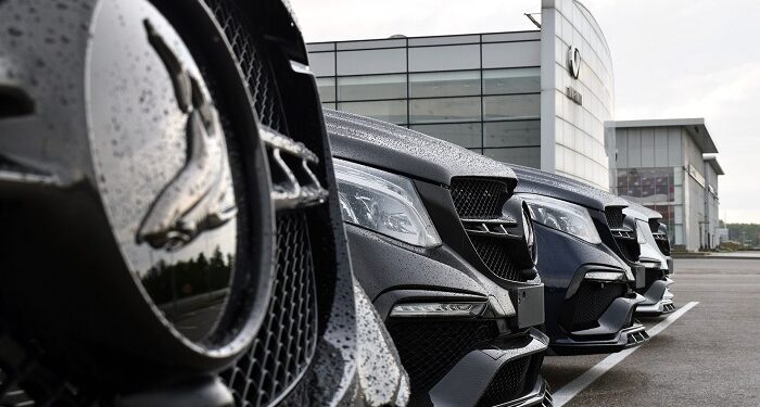 TOPCAR ELITE – premium car rental in Moscow and transparent service