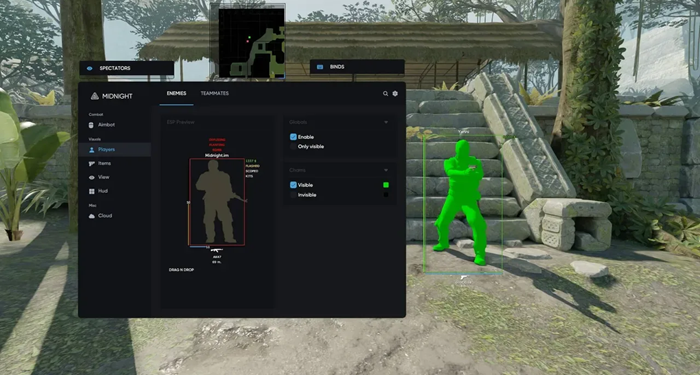 Приватные читы от YouGame: достоинства и разновидности