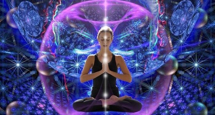 The science and spirit of an Energy Healer: bridging two worlds