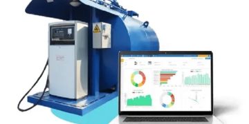 QR Asset tracking for a gas station network – how digitalization simplifies inventory management