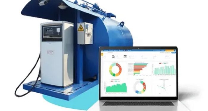 QR Asset tracking for a gas station network – how digitalization simplifies inventory management